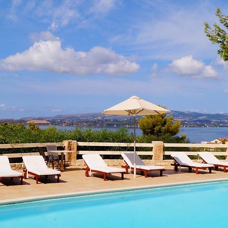 Belvista Luxury Apartments Argostoli  Eksteriør bilde