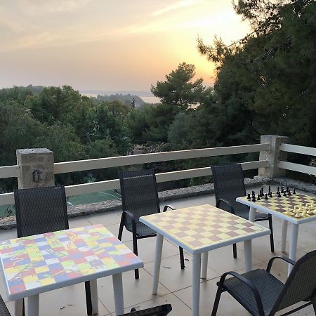 Belvista Luxury Apartments Argostoli  Eksteriør bilde