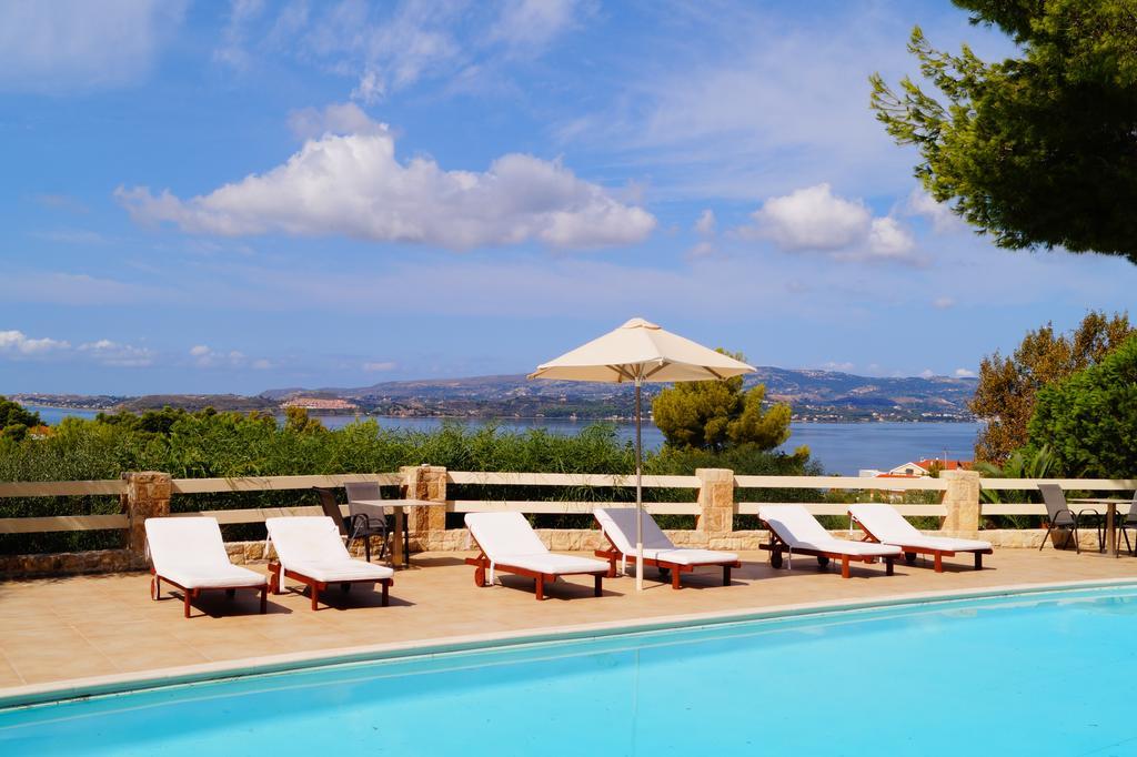 Belvista Luxury Apartments Argostoli  Eksteriør bilde