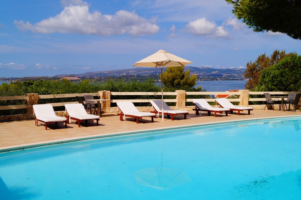 Belvista Luxury Apartments Argostoli  Eksteriør bilde