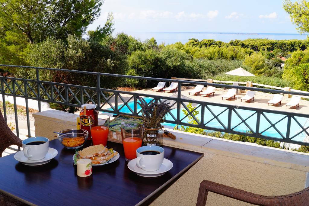 Belvista Luxury Apartments Argostoli  Eksteriør bilde