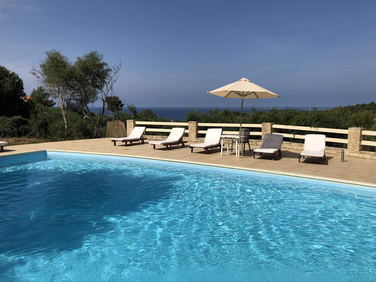 Belvista Luxury Apartments Argostoli  Eksteriør bilde