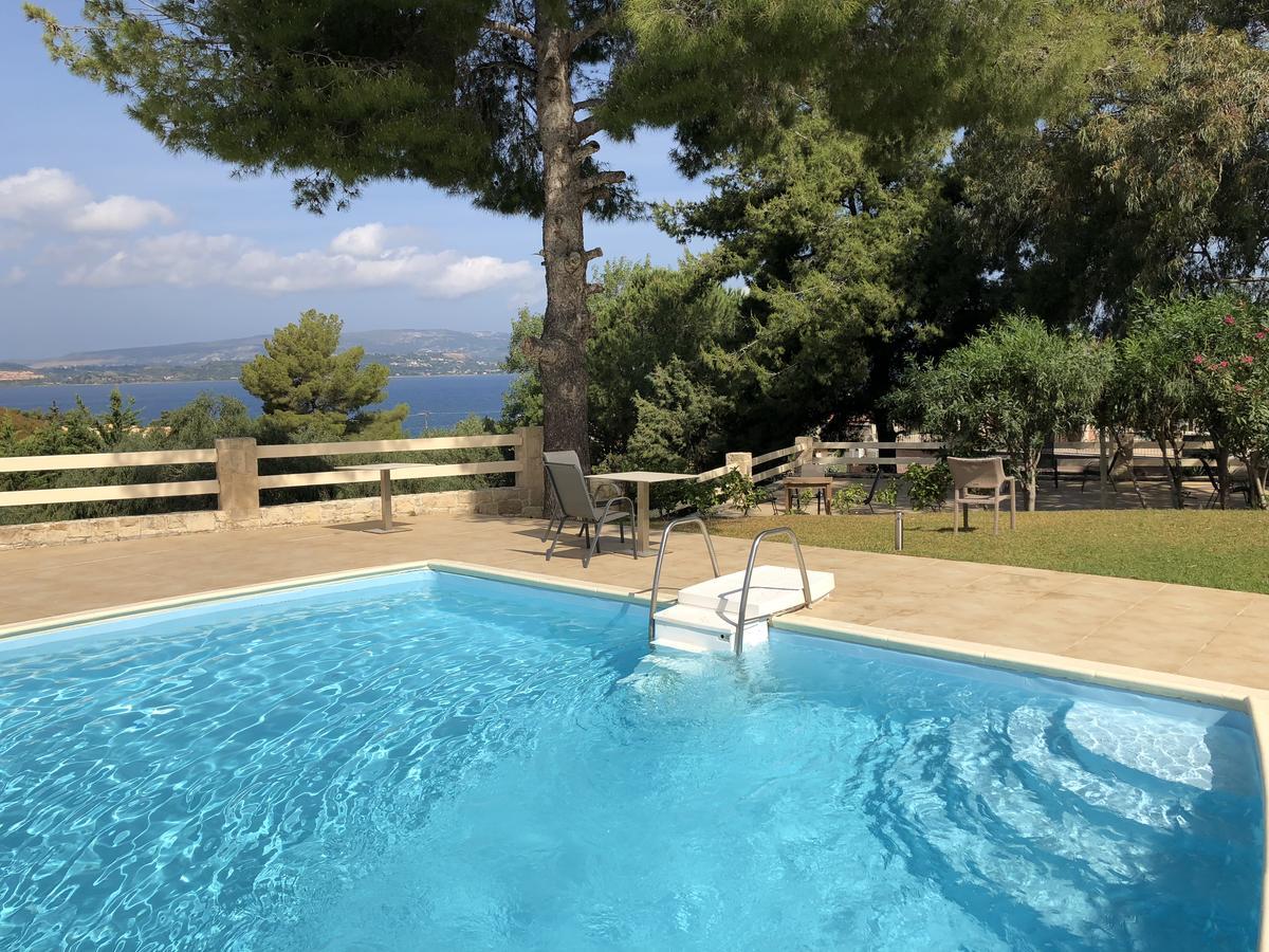 Belvista Luxury Apartments Argostoli  Eksteriør bilde