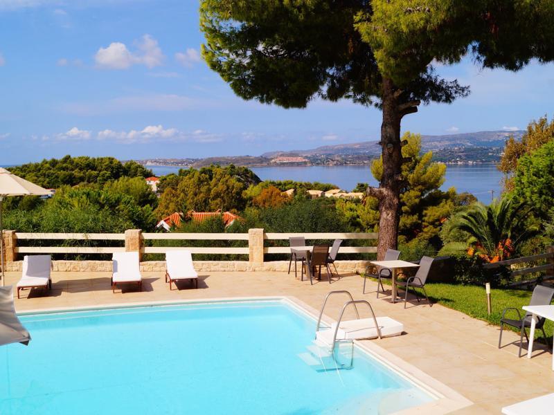 Belvista Luxury Apartments Argostoli  Eksteriør bilde