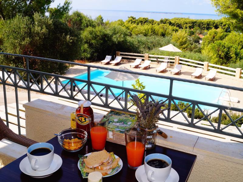 Belvista Luxury Apartments Argostoli  Eksteriør bilde