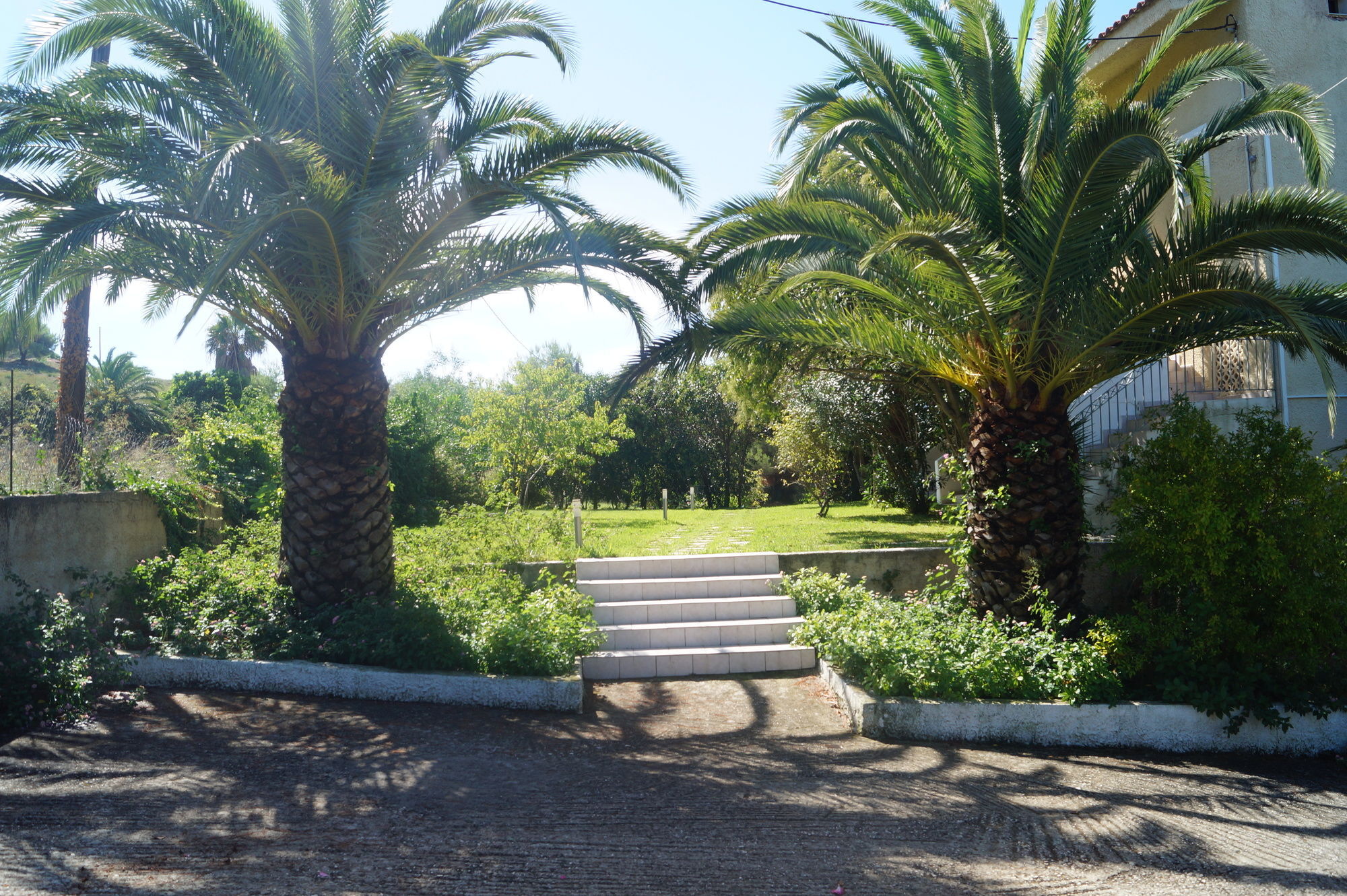 Belvista Luxury Apartments Argostoli  Eksteriør bilde