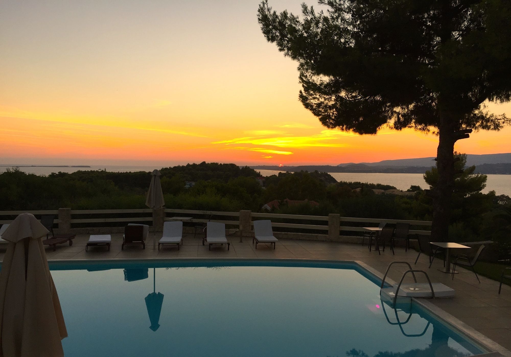 Belvista Luxury Apartments Argostoli  Eksteriør bilde
